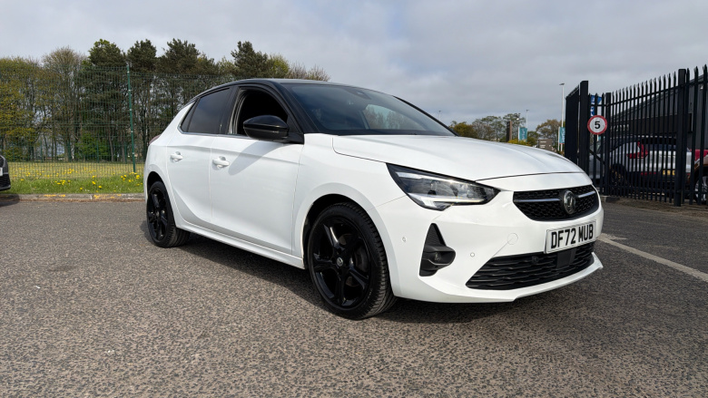 Vauxhall Corsa 1.2 Turbo Ultimate 5dr Petrol Hatchback